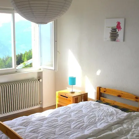 Apartment Orzieres Crans-Montana