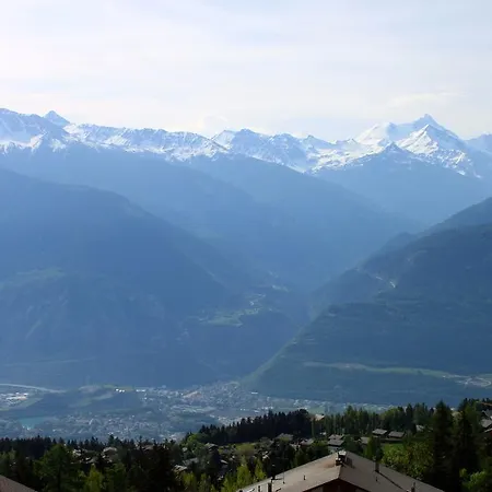 Orzieres Apartment Crans-Montana